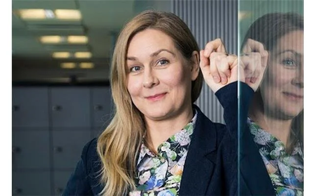 Sara Krantz, grundare av Tradition vård och omsorg